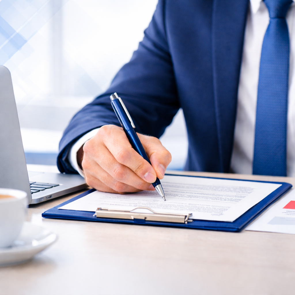 Let us deal with it - Contact an Agent